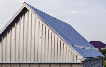 disadvantages of Darenth corrugated roofing