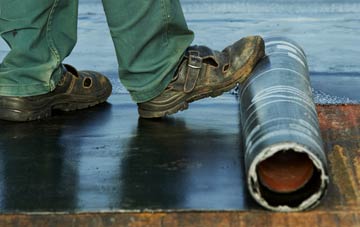 types of Darenth felt roof