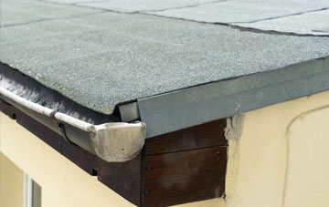 Darenth flat garage roofing repairs