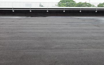 Darenth asphalt roof replacement