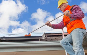 Darenth soft wash roof cleaning