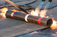 Darenth flat roof sealing