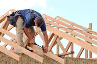 Darenth roof trusses