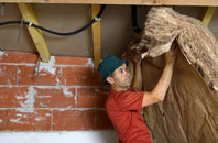 Darenth tapered roof insulation